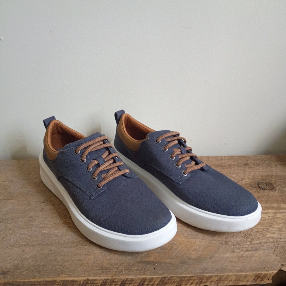 Sketchers Navy Blue Shoes